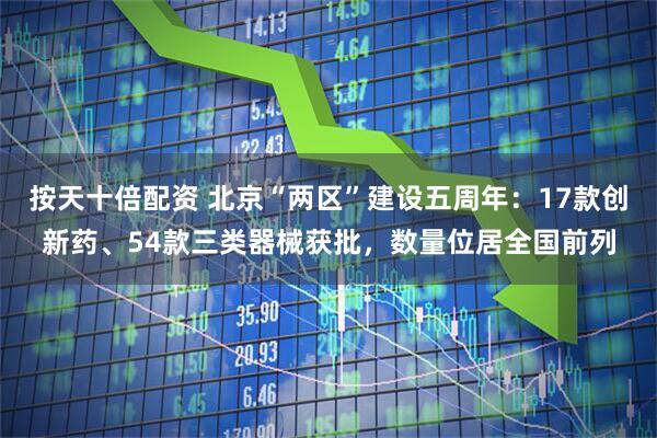 按天十倍配资 北京“两区”建设五周年：17款创新药、54款三类器械获批，数量位居全国前列